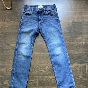 Abercrombie kids 9/10 boys stretch jeans
